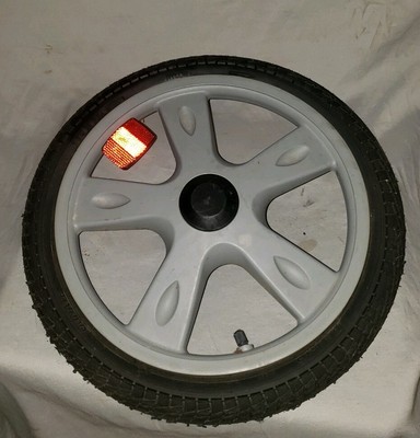instep bike trailer tire replacement